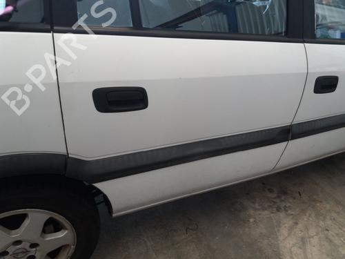 Injector OPEL ZAFIRA A MPV (T98) 2.0 DTI 16V (F75) | BP12752817M100