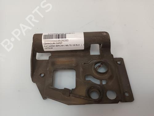 Hood lock FIAT MAREA (185_) 1.9 TD 100 (185AX_) (100 hp) 18112311