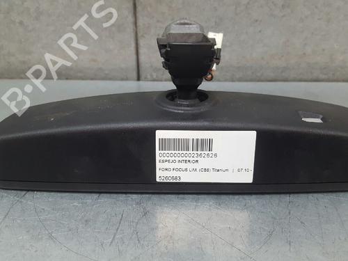 Rear mirror FORD FOCUS III Saloon 1.6 Ti | BP12752485I6 
