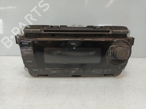 Used Radio SEAT ALTEA (5P1) [2004-2015]  19637603