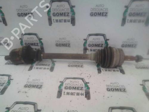 Used Left front driveshaft RENAULT 19 I (B/C53_) 1.7 (92 hp) 12806475