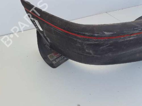 Rear bumper OPEL ASTRA F Hatchback (T92) 2.0 i (F08, M08, F68, M68) | BP12802584C8 