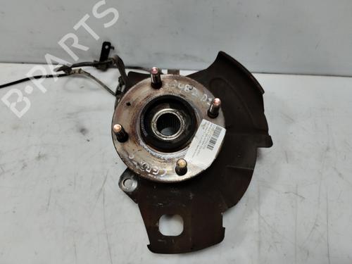 Used Left front steering knuckle Left front steering knuckle KIA CERATO I Saloon (LD) 1.5 CRDi (102 hp) 36420762 36420762