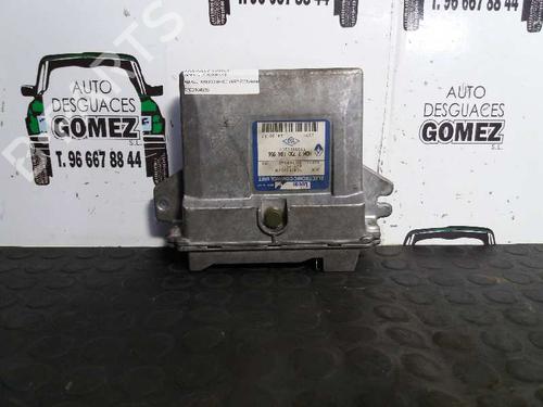 Used Engine control unit (ECU) RENAULT KANGOO (KC0/1_) D 65 1.9 (KC0E, KC02, KC0J, KC0N) (64 hp) 12684055
