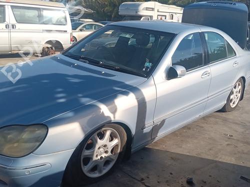 Engine MERCEDES-BENZ S-CLASS (W220, V220) S 400 CDI (220.028, 220.128) | BP33175286M1 - Image 7