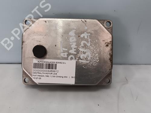 Motorstyringsenhet FIAT PANDA (169_) 1.2 4x4 (169.AXB2A) (60 hp) 31160330