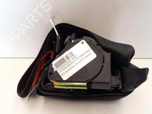 Used Front left seatbelt BMW 3 (E36) 318 is (140 hp) 12695037