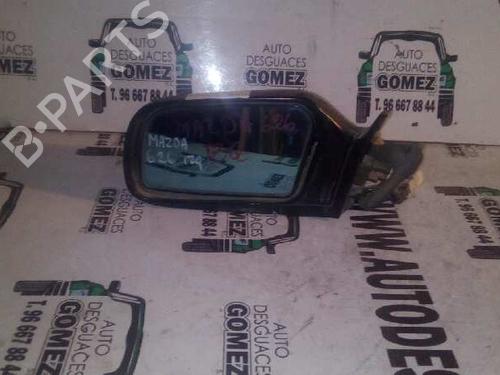 Used Left mirror MAZDA 626 V (GF) 1.8 (GF8P) (90 hp) 12792351