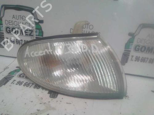 Used Right front indicator Right front indicator HYUNDAI ACCENT I (X-3) 1.3 (75 hp) 12806539 12806539
