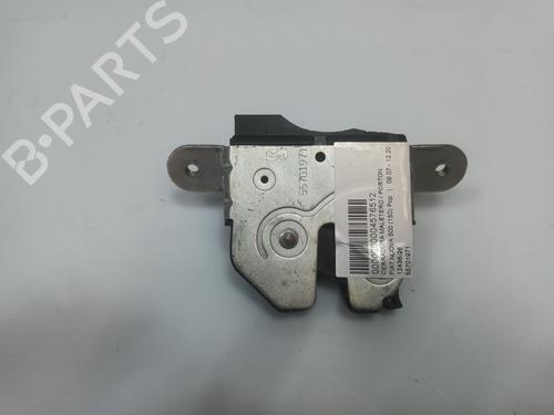 Used Tailgate lock Tailgate lock FIAT 500 (312_) 1.2 (312AXA1A) (69 hp) 35813619 35813619