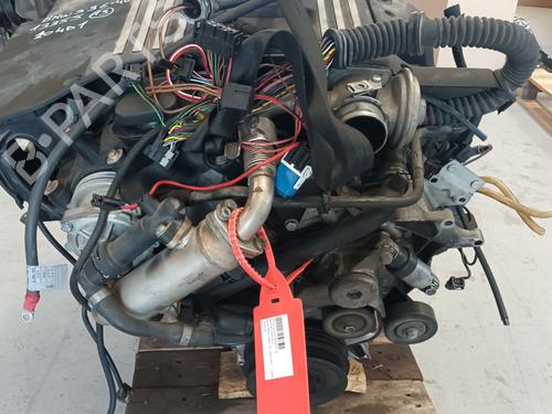 Used Engine Engine BMW 3 (E46) 320 d (136 hp) 33628049 33628049