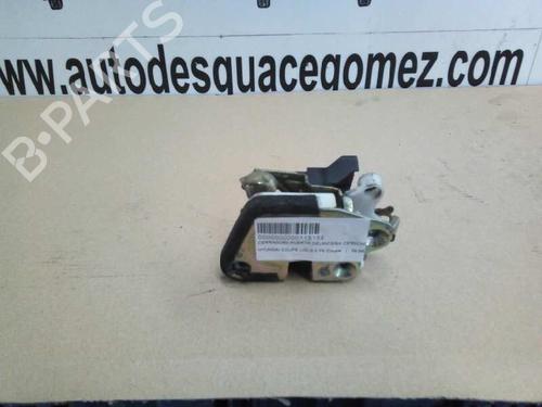 Used Front right lock HYUNDAI COUPE I (RD) 2.0 16V (139 hp) 12692984