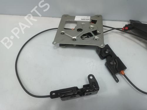 hjelmlås MINI MINI Convertible (R52) Cooper | BP30886735C133