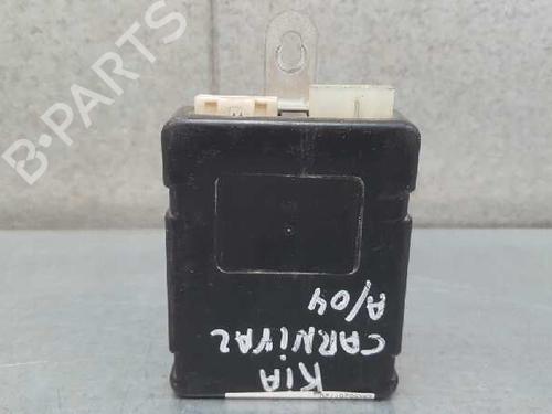 Used Electronic module KIA CARNIVAL II (GQ) 2.9 CRDi (144 hp) 12700981