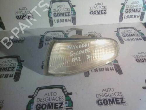Used Left front indicator Left front indicator 12768343 12768343
