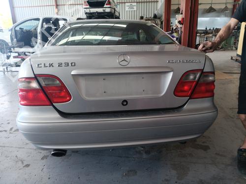 Engine control unit (ECU) MERCEDES-BENZ CLK (C208) CLK 230 Kompressor (208.348) | BP19921211M57 