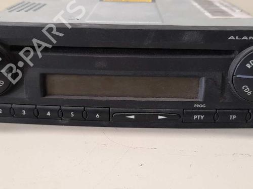 Used Radio SEAT IBIZA III (6L1) [2002-2009]  12849816