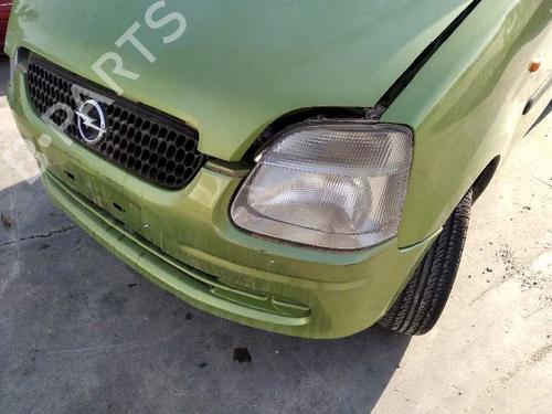 Right front fenders OPEL AGILA A (H00) 1.2 16V (F68) | BP15958463C42 