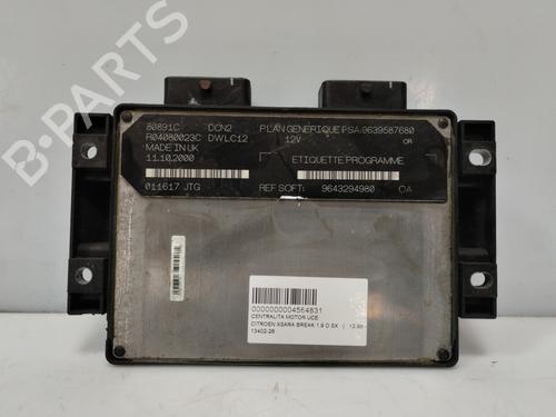 Used Engine control unit (ECU) Engine control unit (ECU) CITROËN XSARA Break (N2) 1.9 D (68 hp) 34224747 34224747