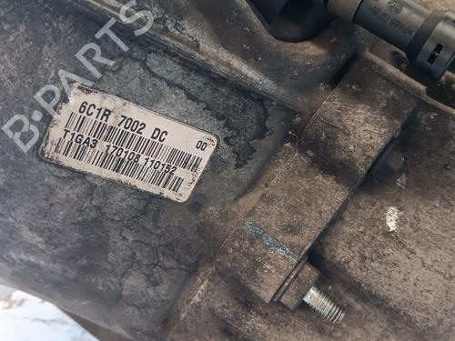 Gearbox FORD TRANSIT Van (FA_ _) 2.2 TDCi | BP31651594M3 