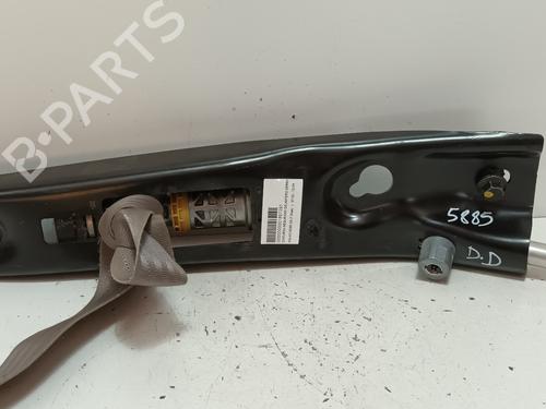 Sikkerhedssele foran højre VOLVO XC90 I (275) D5 AWD (163 hp) 12726116