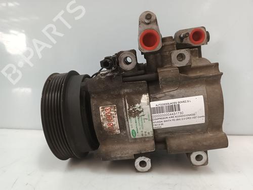 Used AC compressor HYUNDAI SANTA FÉ I (SM) 2.0 CRDi (113 hp) 30061176
