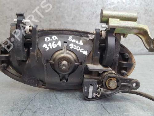 Front right exterior door handle SAAB 9-3 Cabriolet (YS3D) 2.0 i | BP12687418C129 