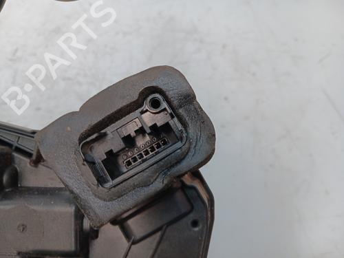 Front right lock VW GOLF VI (5K1)  | BP25759869C97 