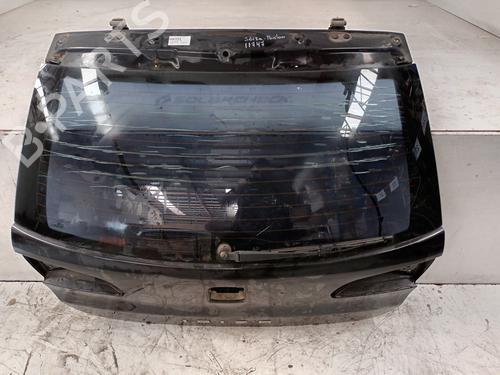 Used Tailgate SEAT IBIZA III (6L1) [2002-2009]  19107127