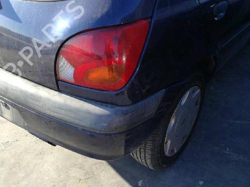 Engine FORD FIESTA Hatchback Van (JV_) D 1.8 | BP12727676M1