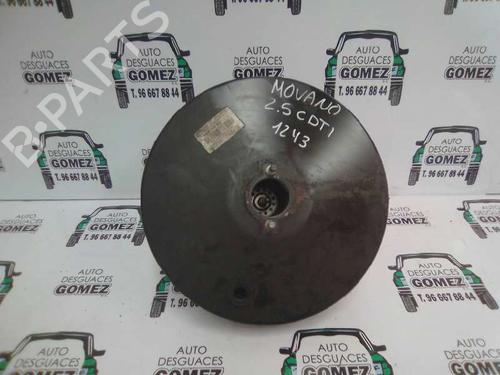 Used Servo brake OPEL MOVANO A Bus (X70) [1998-2025]  12932542