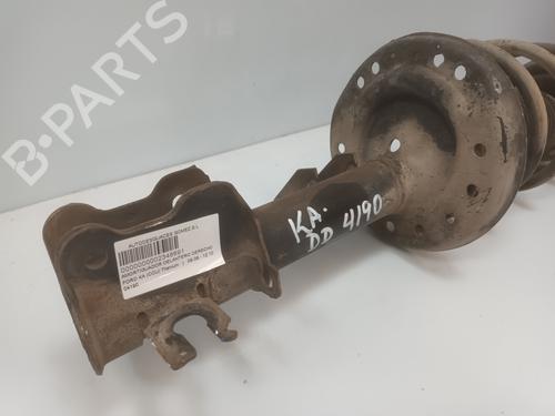 Right front shock absorber FORD KA (RU8) 1.3 TDCi | BP21520671M17 