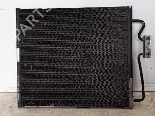 Used AC radiator BMW 7 (E38) 735 i, iL (235 hp) 12742241