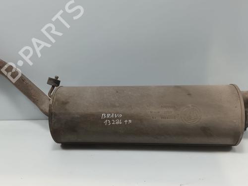 Udstødningssystem FIAT BRAVO II (198_) 1.9 D Multijet (198AXB1A) (120 hp) 32251823