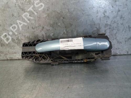 Used Rear right exterior door handle SEAT IBIZA IV (6J5, 6P1) [2008-2017]  12698442