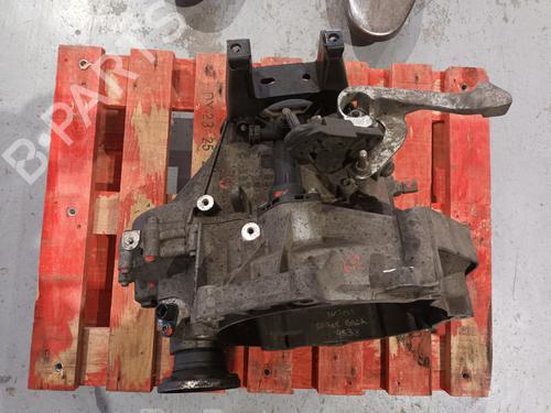 Gearbox SKODA RAPID Spaceback (NH1) 1.2 TSI | BP12783285M3