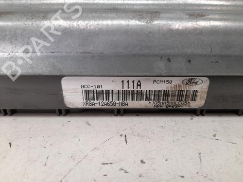 Engine control unit (ECU) JAGUAR S-TYPE II (X200) 3.0 V6 | BP12802654M57 