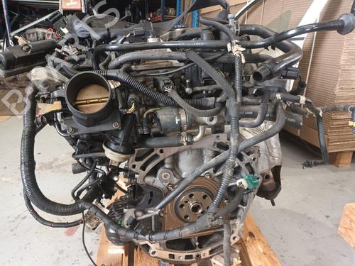 Engine FORD MONDEO III (B5Y) 2.0 16V | BP24371805M1 