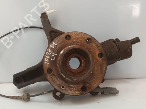 Used Left front steering knuckle CITROËN C4 II (NC_) [2009-2025]  29450836