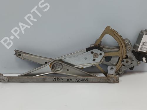 Used Front right window mechanism Front right window mechanism SUBARU LEGACY IV Estate (BP) [2003-2009] 33676548 33676548