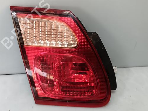 Used Left tailgate light NISSAN ALMERA II (N16) 1.8 (114 hp) 31652967