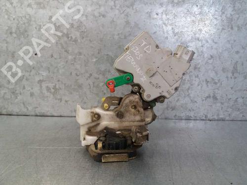 Rear right lock NISSAN TERRANO II (R20) 2.7 TDi 4WD | BP12705212C99 
