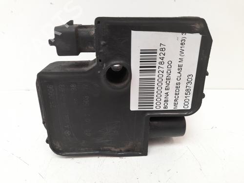 Used Ignition coil MERCEDES-BENZ M-CLASS (W163) ML 320 (163.154) (218 hp) 12777267