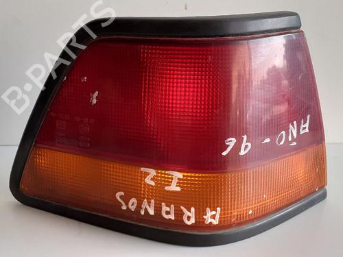 Used Left taillight DAEWOO ARANOS 1.8 (95 hp) 12705009