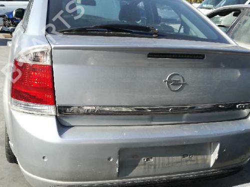 Andere OPEL VECTRA C GTS (Z02) 2.2 DTI 16V (F68) | BP13973246O1 