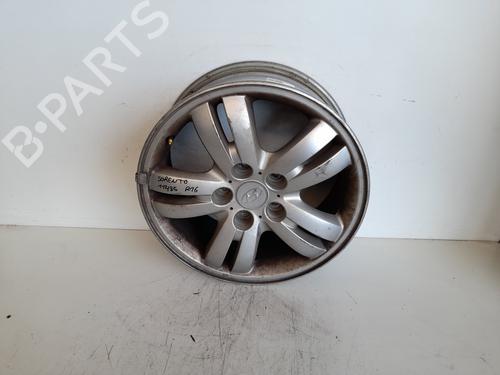 Used Rim HYUNDAI TUCSON (JM) 2.0 CRDi (136 hp) 17392714