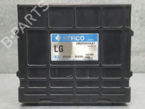 Automatic gearbox ECU KIA CARNIVAL II (GQ) 2.5 V6 (150 hp) 12725624