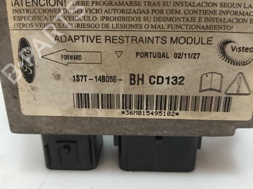 Kollisjonspute styreenhet FORD MONDEO III (B5Y) 2.0 16V TDDi / TDCi | BP27527991M53 