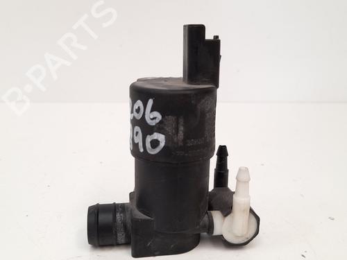 Used Washer pump PEUGEOT 208 I (CA_, CC_) 1.4 HDi (68 hp) 13980667