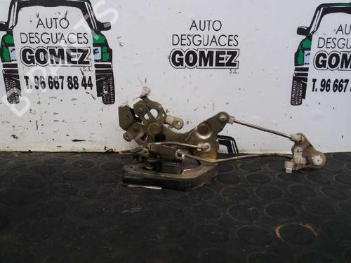 Venstre bagtil lås TATA INDICA [1998-2025]  12853509